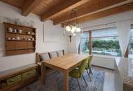 Charmantes Reihenhaus auf mehreren Ebenen mit großer Dachterrasse in sonniger Lage von Telfs