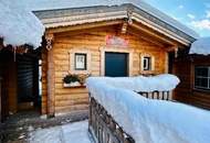 Schöne Blockhäuser in Traumlage in Gröbming Winkl!