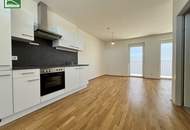 Idyllische 2-Zimmer-Wohnung mit Balkon - BRAUQUARTIER PUNTIGAM!