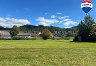 Baugrundstück in Kefermarkt - zu kaufen!