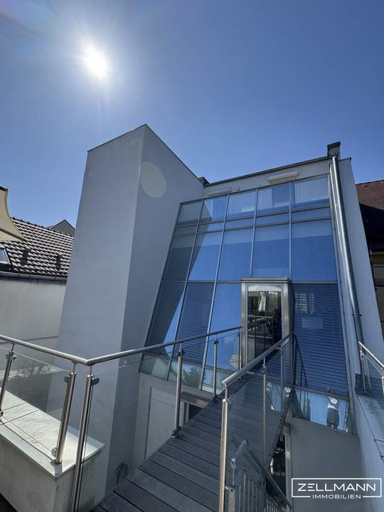 Rodaun: "Architektonische Präsenz zwischen Wien und Perchtoldsdorf" | ZELLMANN IMMOBILIEN