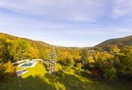 Kröpfelsteigstraße - exklusives Anwesen mit einem 11.045m2 großem Grundstück zu vermieten