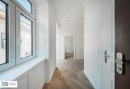 Stilvoller Altbau trifft modernen Luxus – Exklusives Wohnen mit Balkon