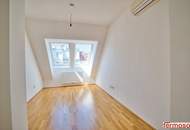 klimatisierte Dachgeschosswohnung mit 4 Zimmer (116m²) und 2 Terrassen