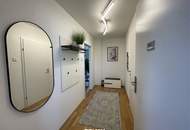 Moderne 2-Zimmer-Wohnung mit großem Balkon und Panoramablick inkl. Tiefgaragenstellplatz