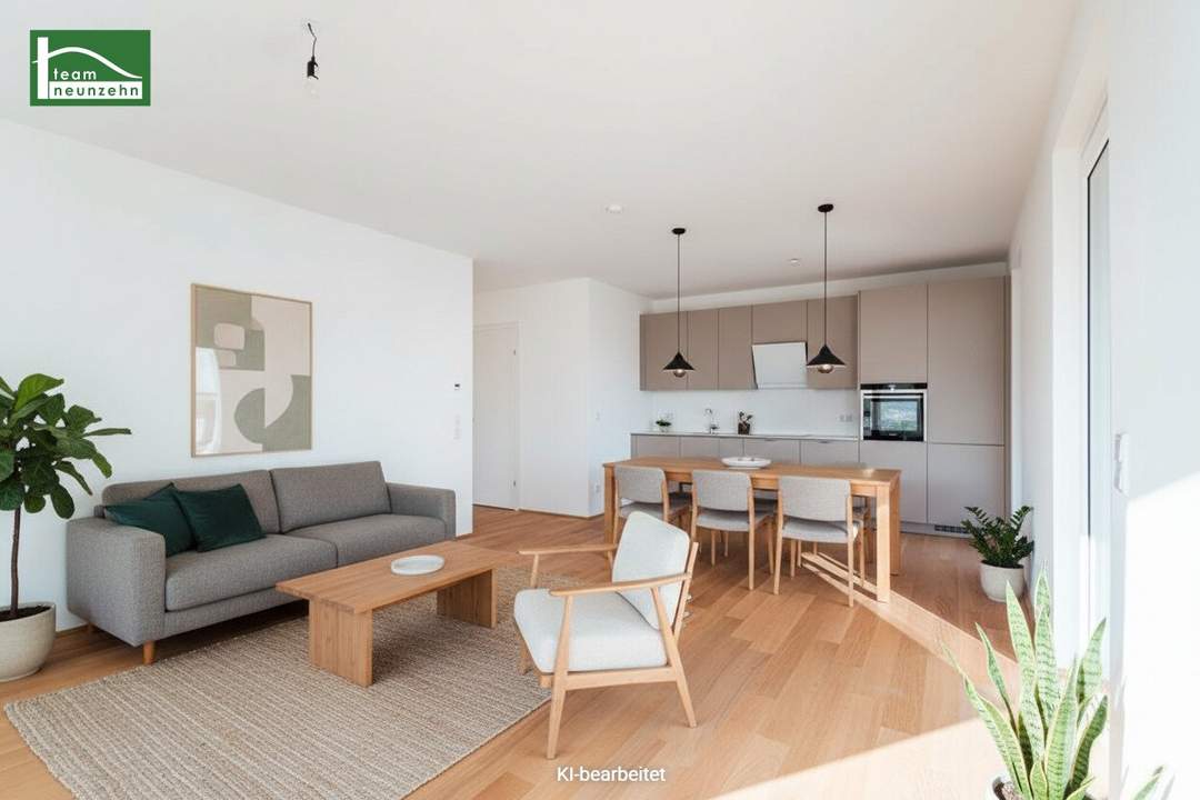 Wald – Wiese – Bach – Ihre Wohnoase zum Entspannen mit toller Infrastruktur