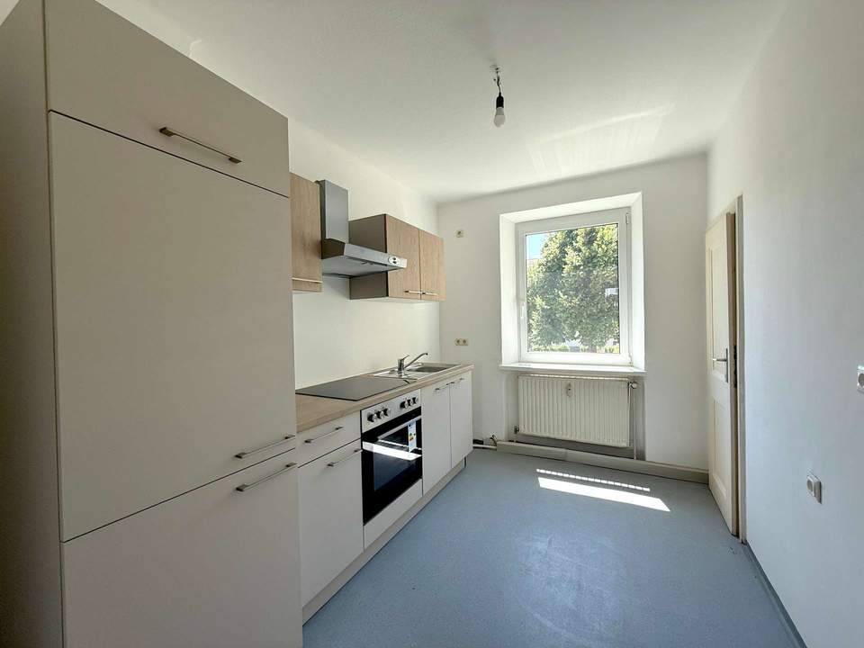 Helle 3-Zimmer-Wohnung mit neuer Einbauküche – sofort einziehen und wohlfühlen!