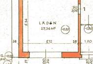 ++ Kleines Juwel im 3. Bezirk ++ Top Lage, 28m² gepflegter Einzelhandel auf EG-Ebene