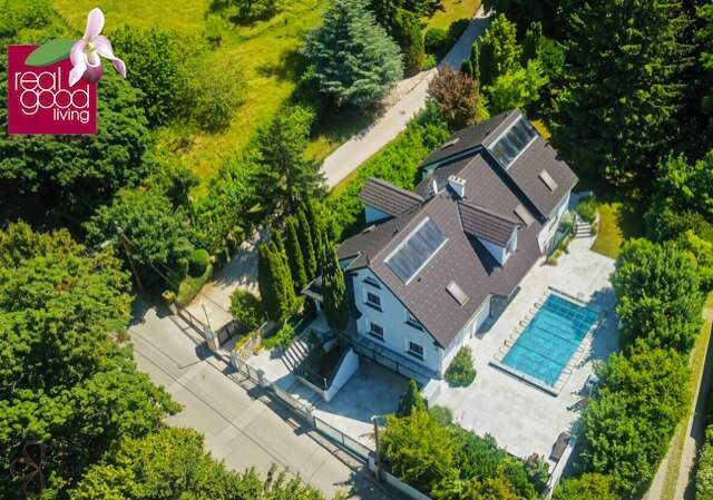 Haus Monteluce – Mediterranes Wohnen am Rande Wiens!