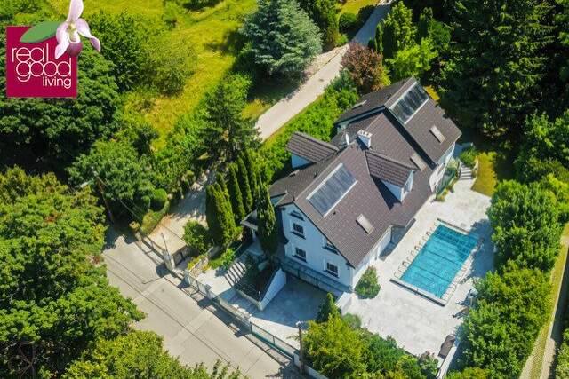 Haus Monteluce – Mediterranes Wohnen am Rande Wiens!, Haus-kauf, 1.750.000,€, 2371 Mödling