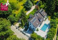 Haus Monteluce – Mediterranes Wohnen am Rande Wiens!