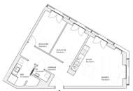 3 Zimmer! DC-FLATS: High-End-Apartment bei der UNO-City!! ERSTBEZUG!!