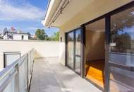Exklusive Ruhelage in Döbling – 4-Zimmer-Wohnung mit Garten, Terrasse, Fernblick, Garage & Pool