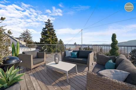 TRAUMLAGE am Wolfersberg mit Fernblick! Großzügiges Einfamilienhaus mit Garten, Dachterrasse und viel Platz! Ihr Logenplatz am Sonnenweg!, Haus-kauf, 780.000,€, 1140 Wien 14., Penzing