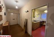 Gut Aufgeteile 2-Zimmer Wohnung mit großzügiger Loggia