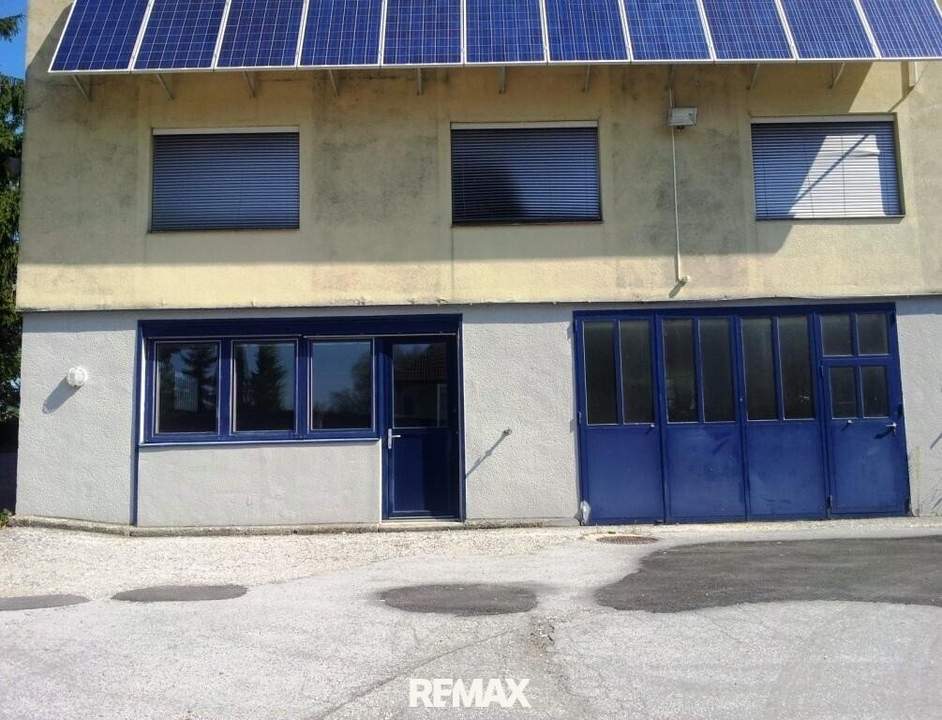 Lager mit Büro in Hallwang/Mayrwies