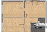 PROVISIONSFREI! Sanierte 3 ZI-Mietwohnung - Ref. DGs33-6