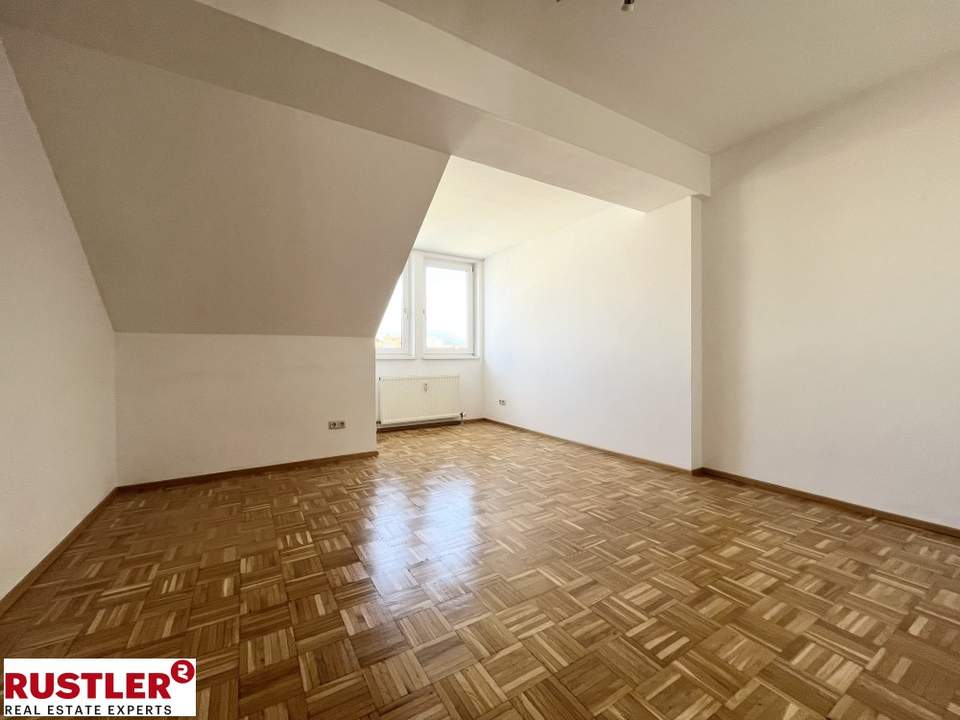 1. Monat MIETZINSFREI! Zentrale 3-Zimmer-Wohnung