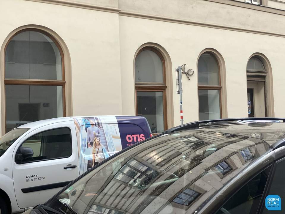 Geschäftslokal oder Praxis