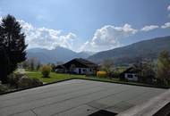 Exklusive 3-Zi.-DG-Wohnung mit Gebirgsblick in ruhiger Lage