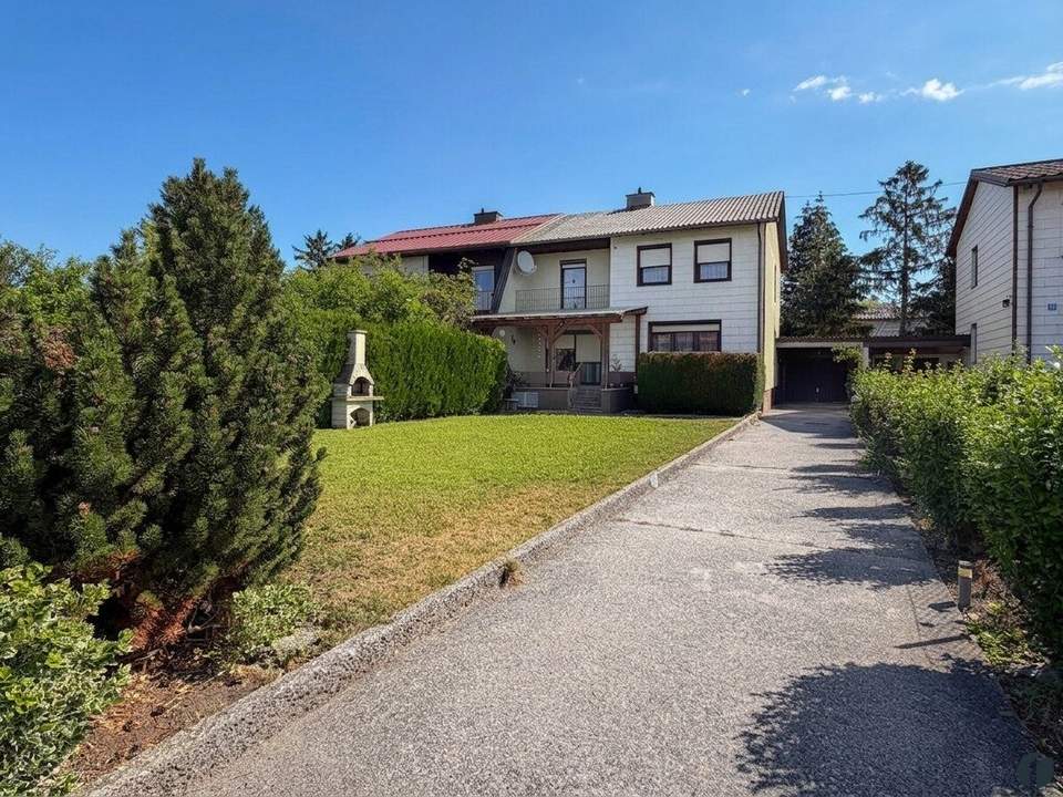 Mehr Raum für Familie - Leben in Tulln