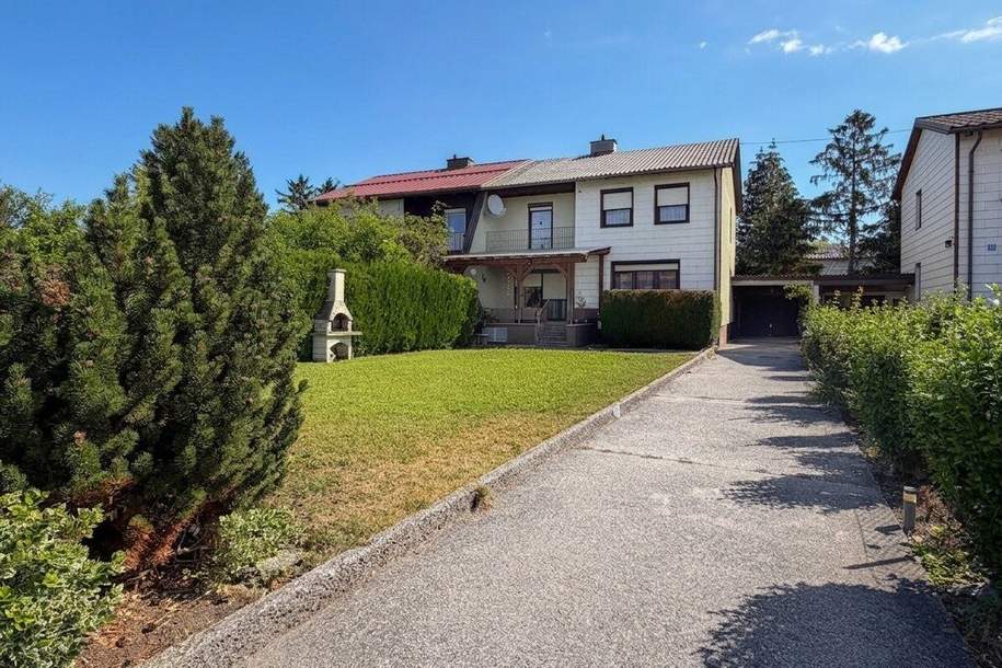 Mehr Raum für Familie - Leben in Tulln, Haus-kauf, 400.000,€, 3430 Tulln