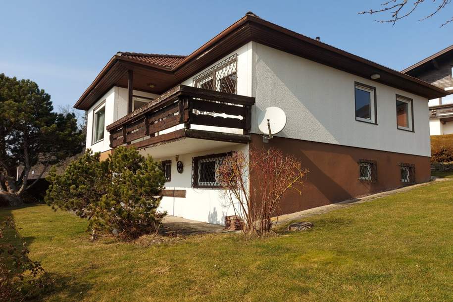 Toplage Bungalow am Sonnberg, Haus-kauf, 298.000,€, 4921 Ried im Innkreis