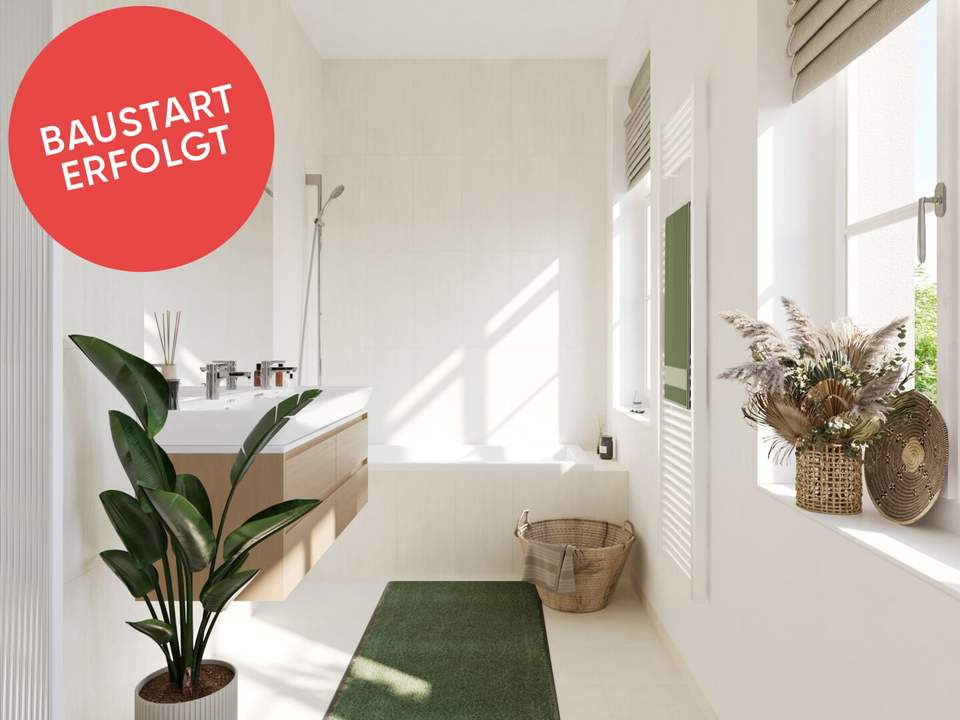 Kompakte 2-Zimmer-Anlegerwohnung im GRAND GARDEN – modernes Wohnen nahe Wilhelminenberg