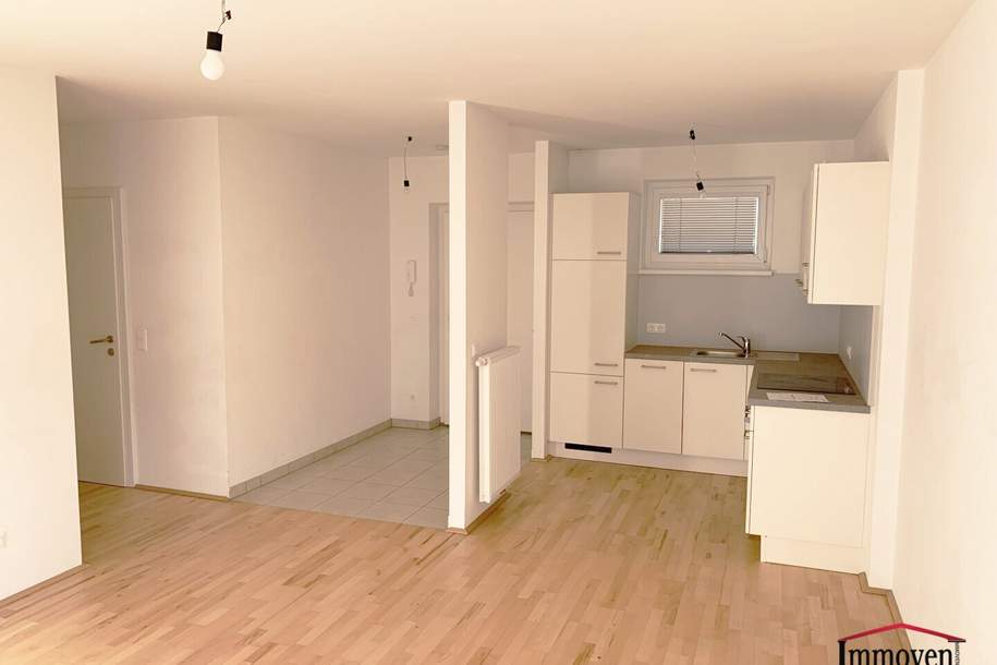 Nette 2-Zimmerwohnung mit großem Balkon, Wohnung-miete, 699,99,€, 8020 Graz(Stadt)
