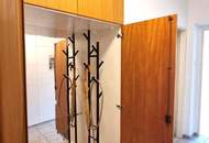 Wohnung mit verglaster Loggia nahe Zentrum