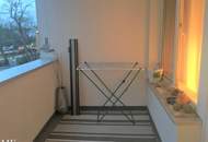 3 Zimmer mit Balkon - zentral begehbar