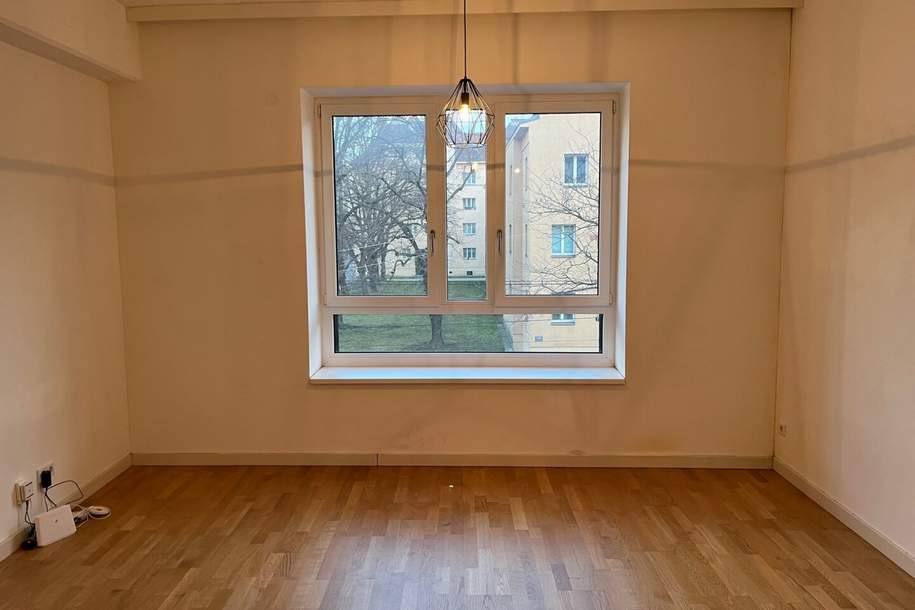 Linzer Straße - Neubaugarconniere mit Wohnküche, Wohnung-miete, 591,13,€, 1140 Wien 14., Penzing