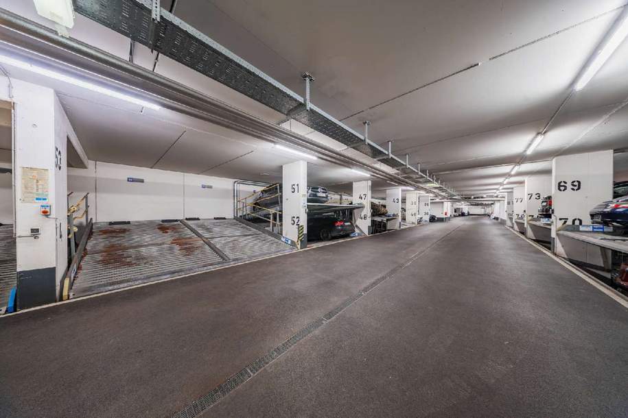 Staplerparkplatz in guter Lage zu vermieten, Kleinobjekte-miete, 130,00,€, 1190 Wien 19., Döbling