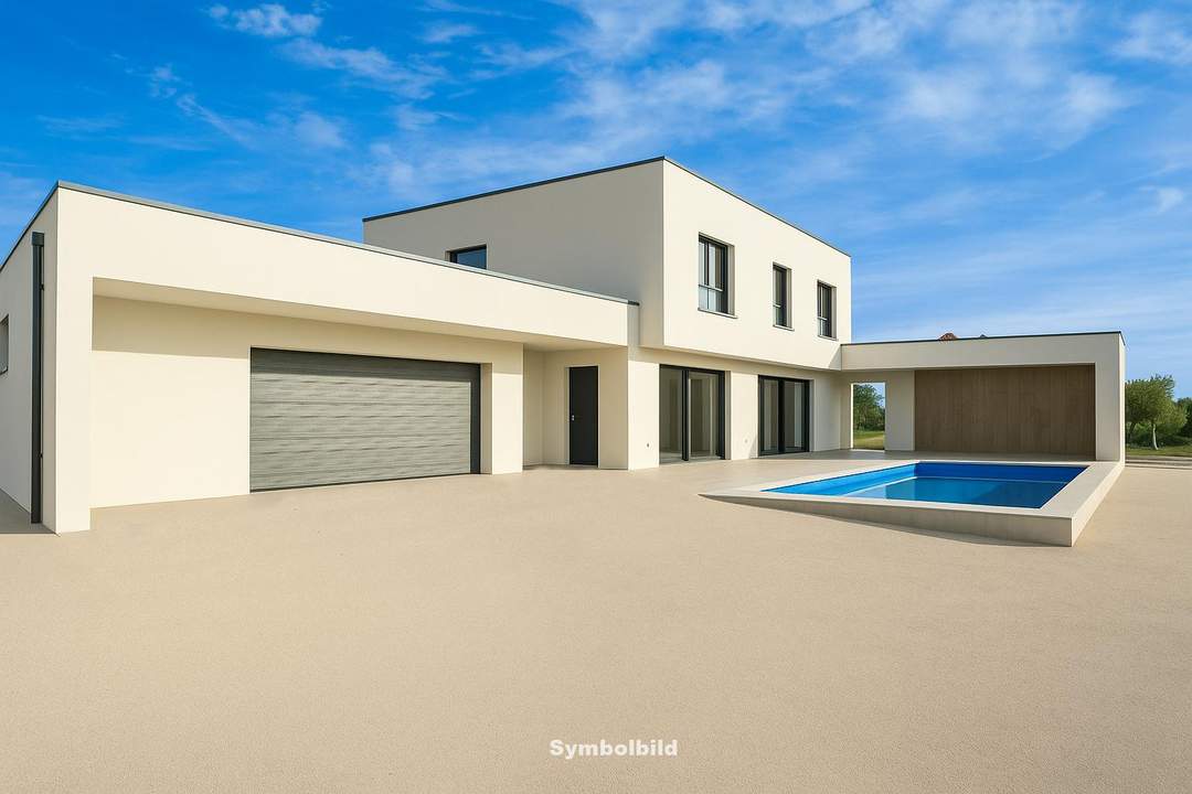 Exklusiver Neubau in Schardenberg – Erstbezug