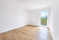 Erstbezug mit Wow-Faktor: 3-Zimmer-Wohnung mit ca. 69 m² Freiflächen im naturnahen Hirschfeld