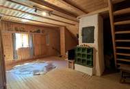 RARITÄT IN ABSOLUTER EINZELLAGE: IDYLLISCHES HIDEAWAY MIT NEBENGEBÄUDE &amp; GROSSEM POTENZIAL