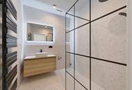 Altbau-Erstbezug mit hofseitigem Balkon im 2. Liftstock einer sanierten Liegenschaft! Fernwärme!