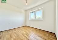 Geräumige 3-Zimmer-Wohnung mit großer Freifläche - Ihr neues Zuhause im Brauquartier!