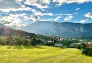 Kleinwohnanlage in ruhiger Aussichtslage in Sautens!