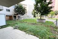Helle 2-Zimmerwohnung mit Terrasse und Gartenanteil!