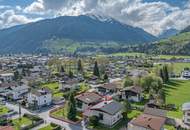 Landhaus mit Bergblick in zentrumsnaher Ruhelage