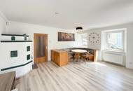 Lungauer Wohntraum: 4 Zimmer, zentral, Kachelofen &amp; 2 Parkplätze