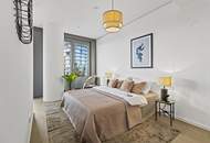 ++ SKYLINE PUR ++ Danube Flat LUXUS mit Video-Tour erleben