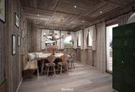 Luxus-Chalet im Ski- und Wandergebiet der Kitzbüheler Alpen