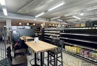 Geschäftsfläche mit Küche und Kühlraum ab sofort in Steyr zu vermieten!