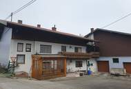 Pferdehalter aufgepasst ! ca. 2,8 ha Grünland + Wohnhaus + umgebautem Stall + vielfältigem Gebäudebestand
