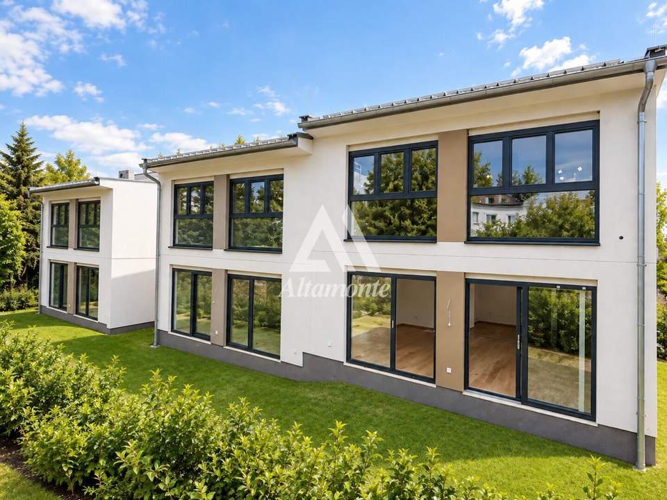 Neues entsteht in 1230 Wien – Moderner Neubau in Fertigstellung