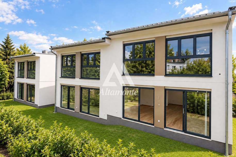Neues entsteht in 1230 Wien – Moderner Neubau in Fertigstellung, Haus-kauf, 1.369.900,€, 1230 Wien 23., Liesing