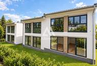 Neues entsteht in 1230 Wien – Moderner Neubau in Fertigstellung