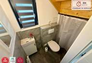 Charmantes Ferien- und Kleingartenhaus auf Eigengrund in idyllischer Bachlage – 3150 Wilhelmsburg